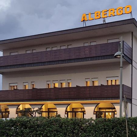 Albergo Ristorante Belvedere Thiene Ngoại thất bức ảnh