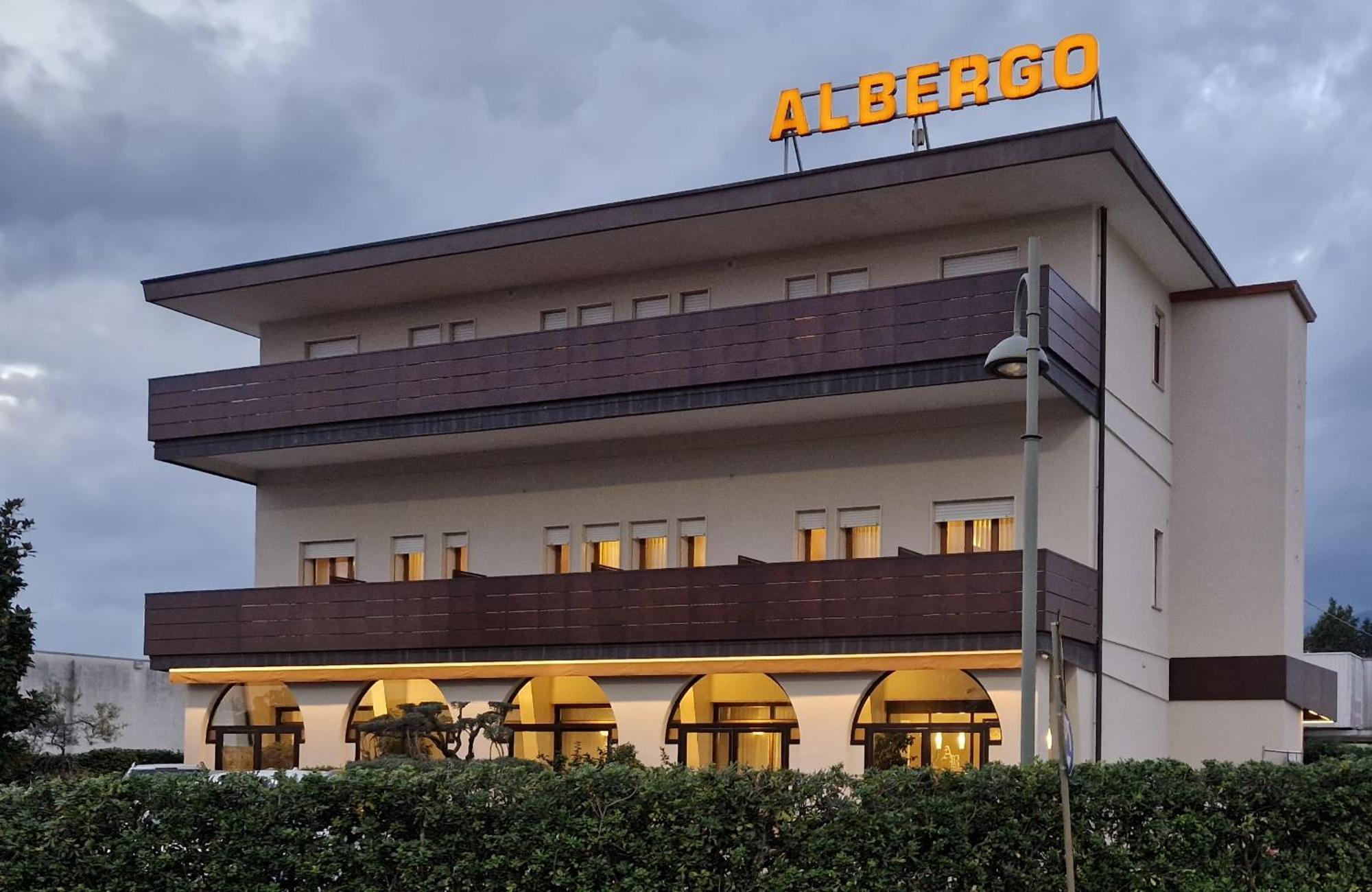 Albergo Ristorante Belvedere Thiene Ngoại thất bức ảnh